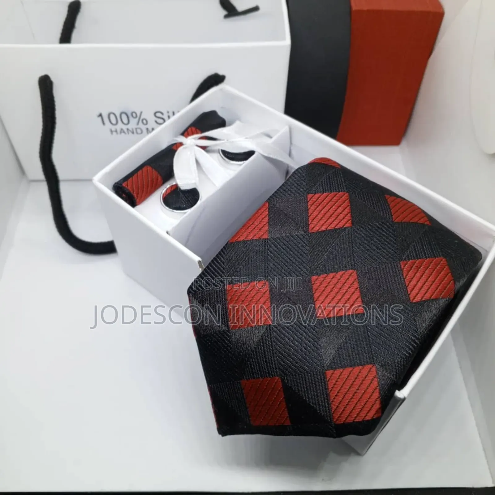 Ties That Stands You Out of the Crowd