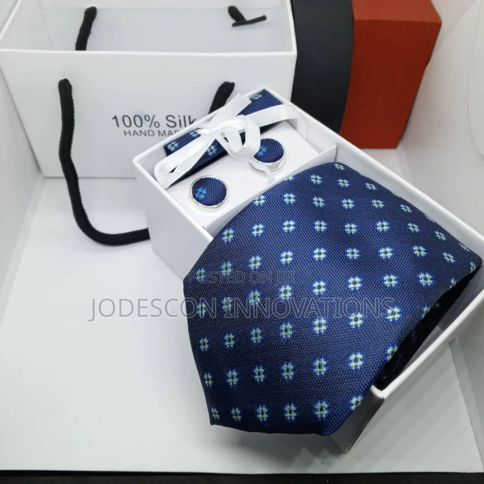 Ties That Stands You Out of the Crowd