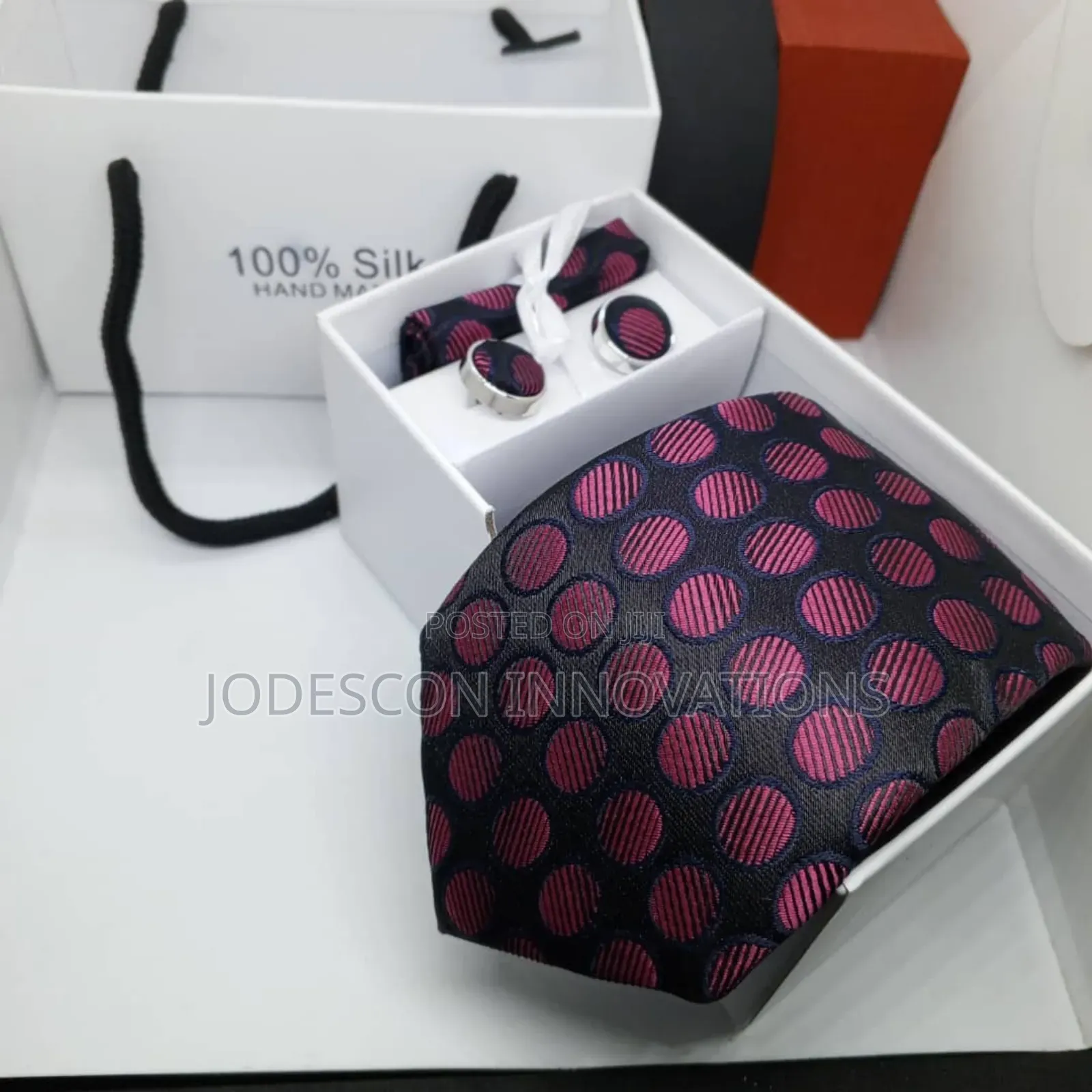 Ties That Stands You Out of the Crowd