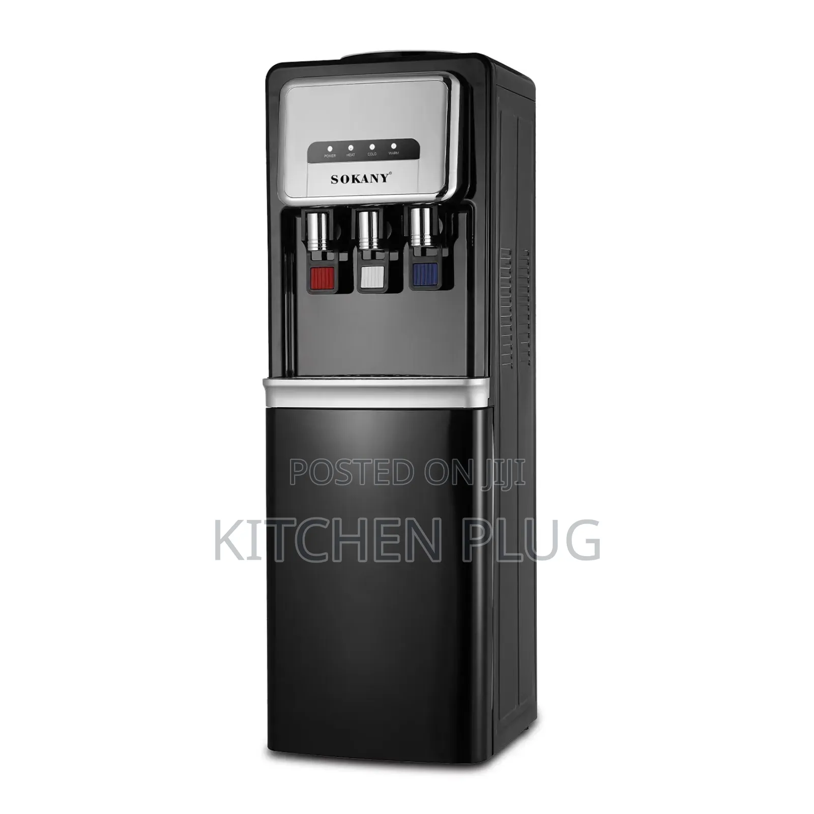 Sokany Water Dispenser, Model Sk-09001, 3 Taps