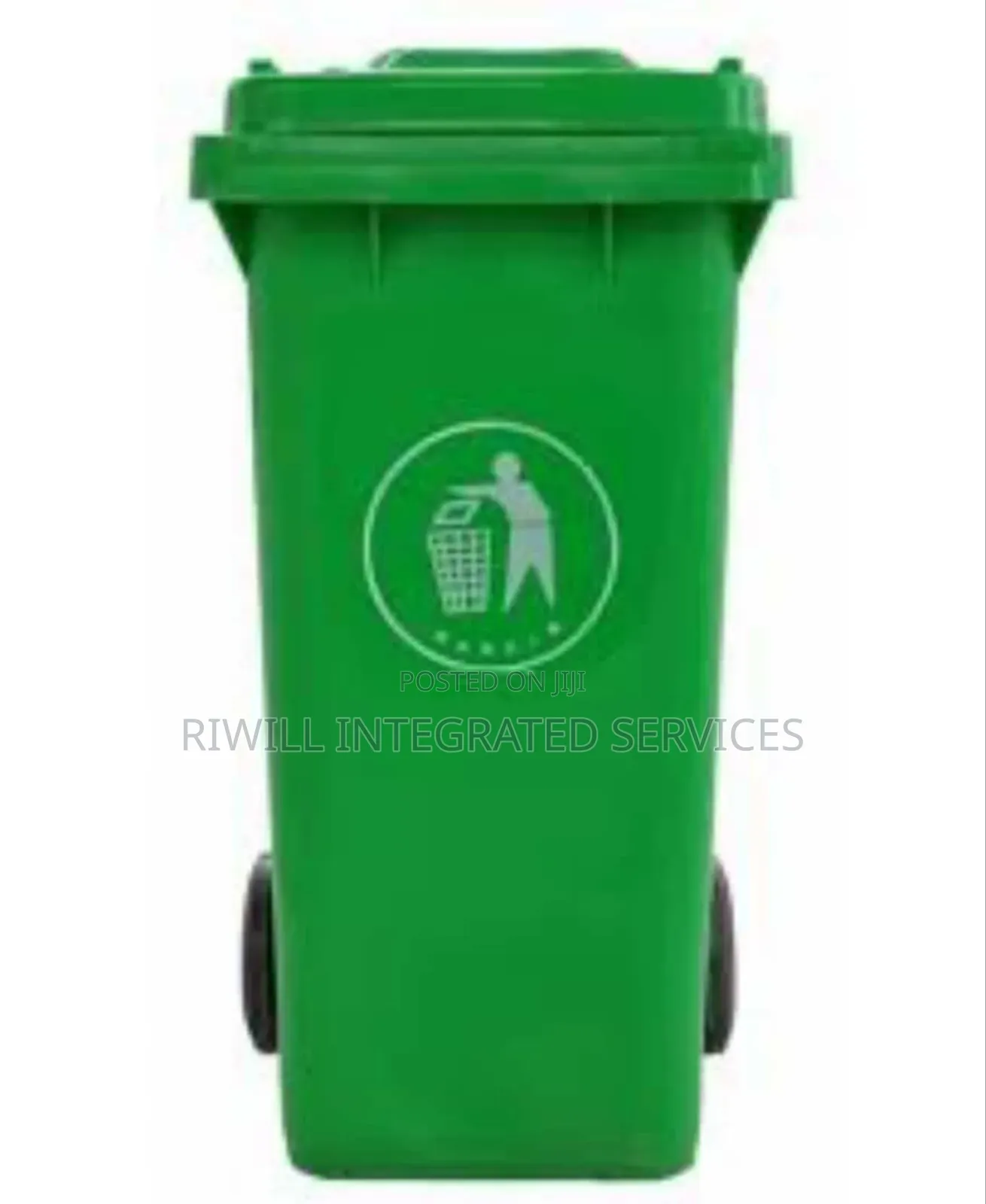 Outdoor Waste Bin for Occasion