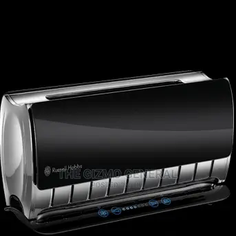 Russell Hobbs Glass Touch 2 Slice Toaster