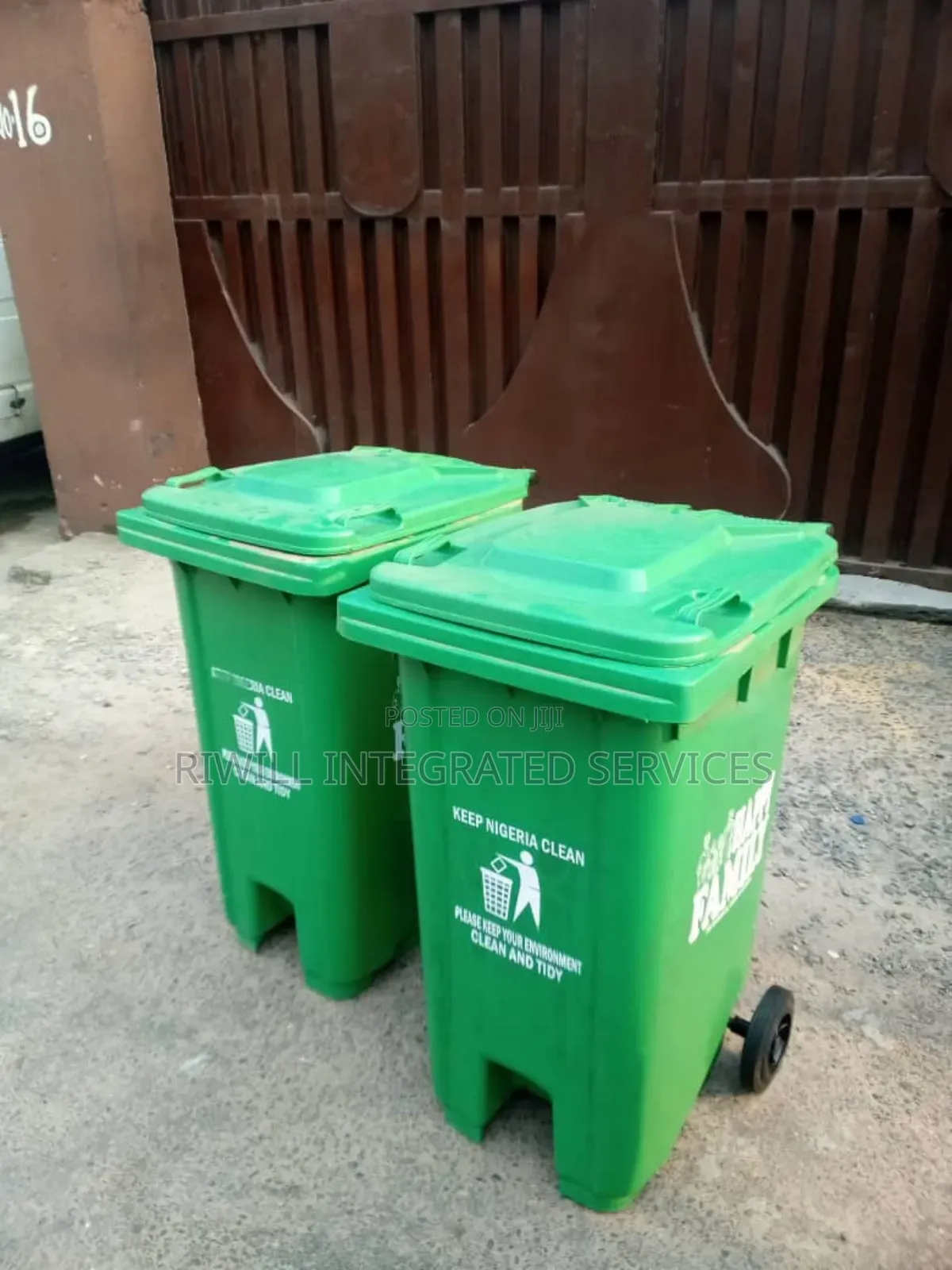 Indoor Waste Bin for Kitchen