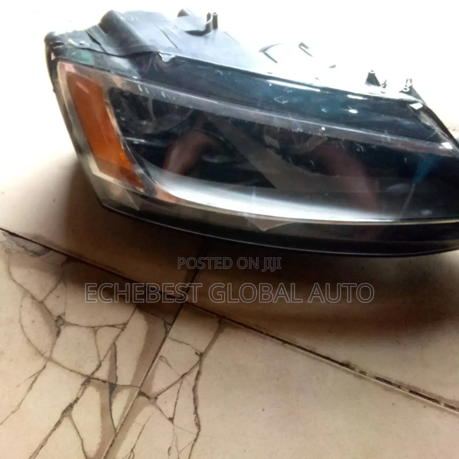 Jetta 6 America 2012 Model Set of Full-Light