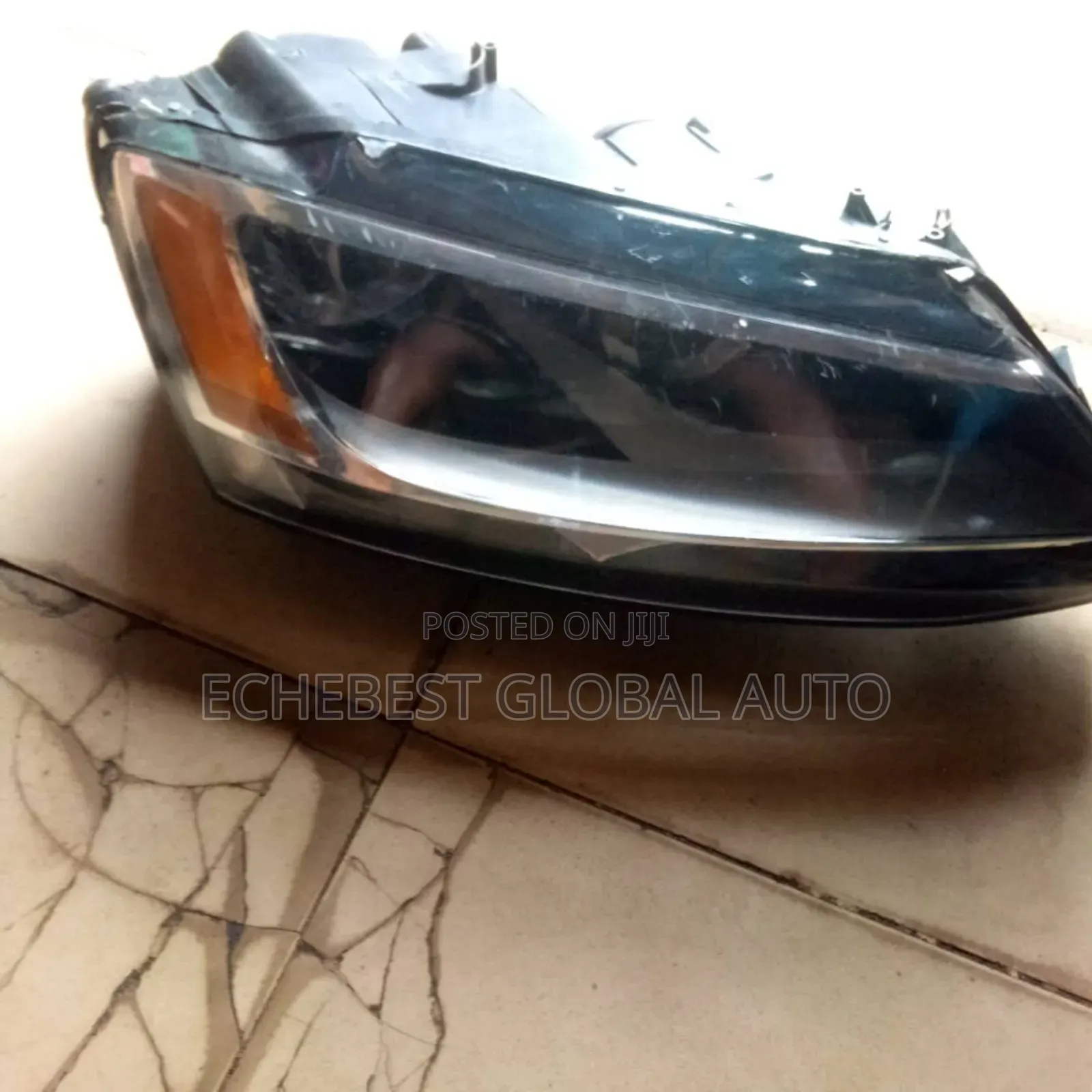 Jetta 6 America 2012 Model Set of Full-Light