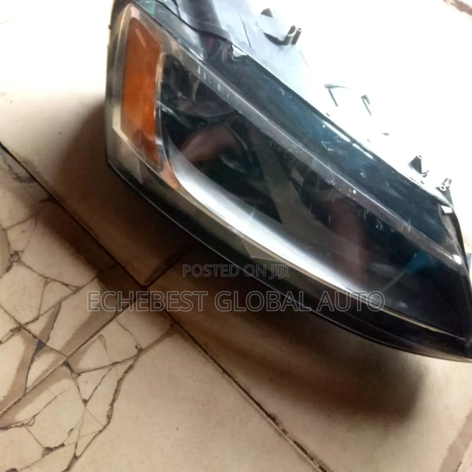 Jetta 6 America 2012 Model Set of Full-Light