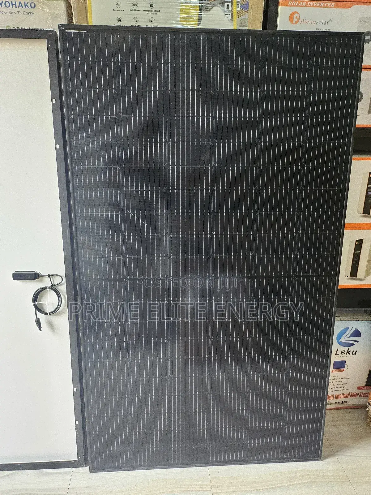 Brand New 500w Mono-crystalline Solar Panel