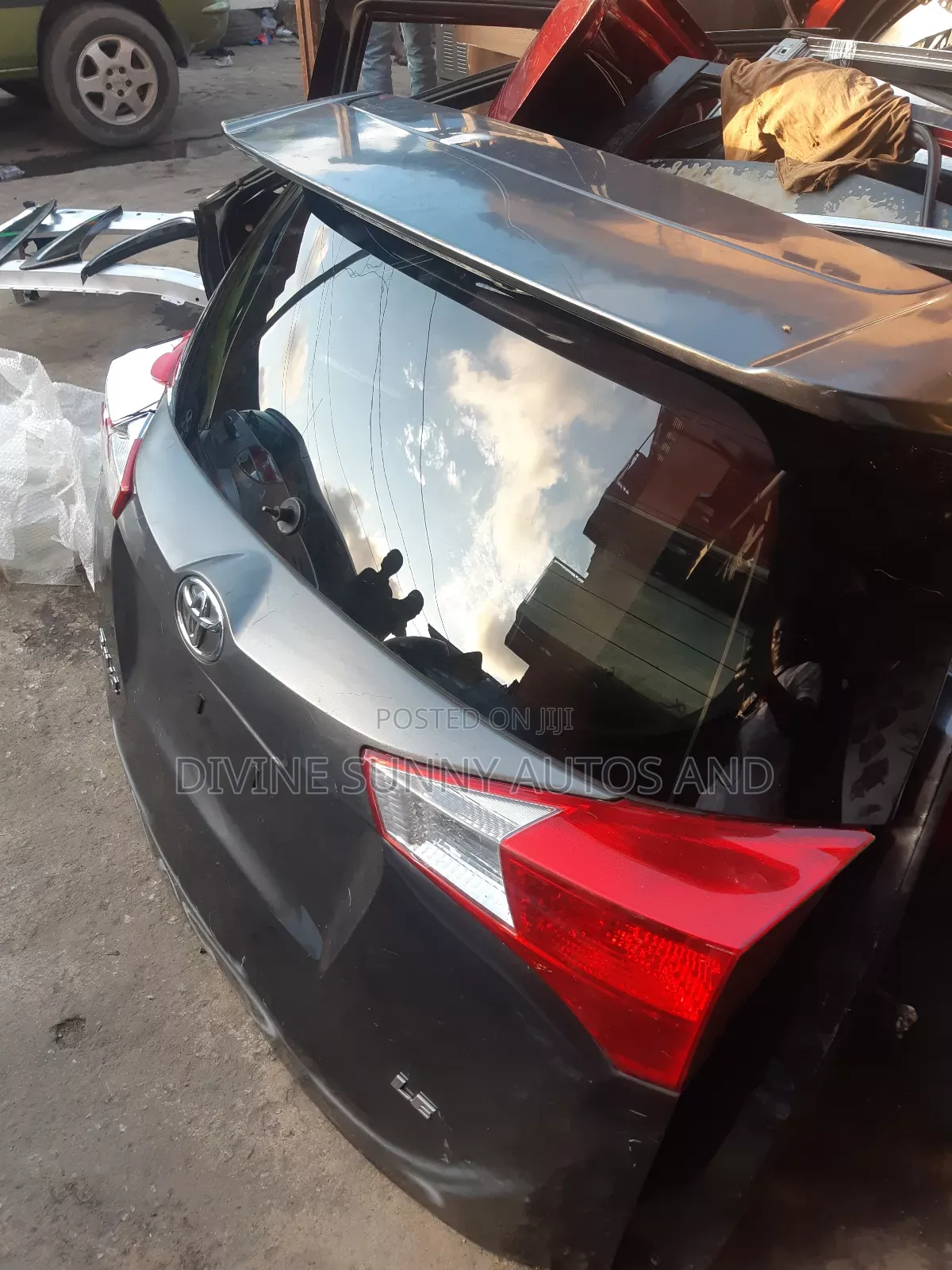 Highest Grade Rav4 Parts