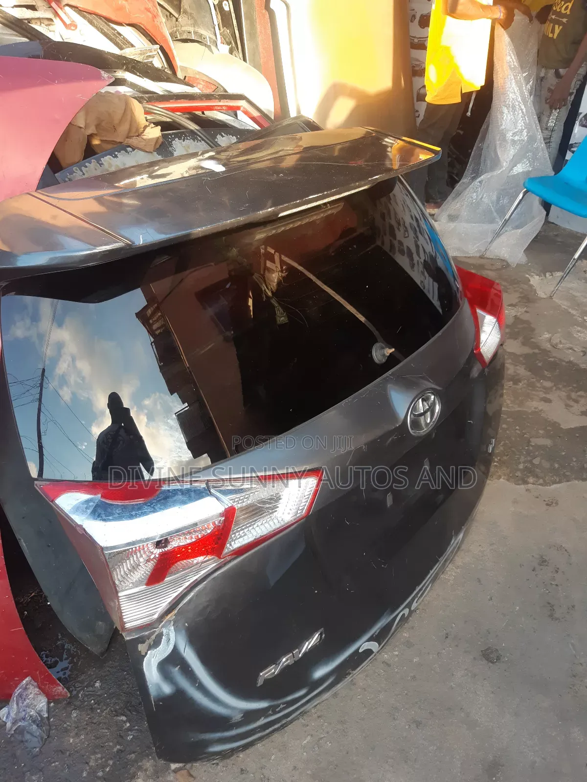 Highest Grade Rav4 Parts