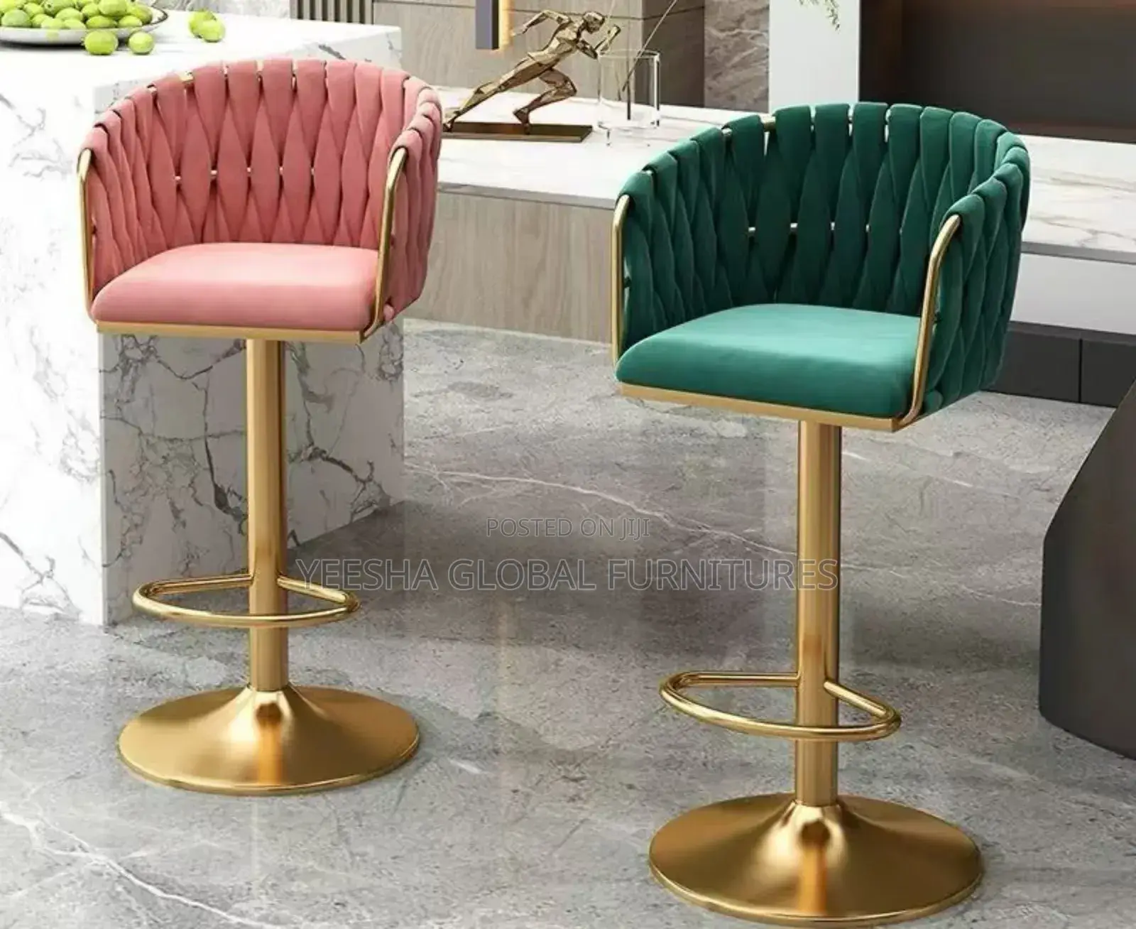 Barstool/Lounge Long Chair