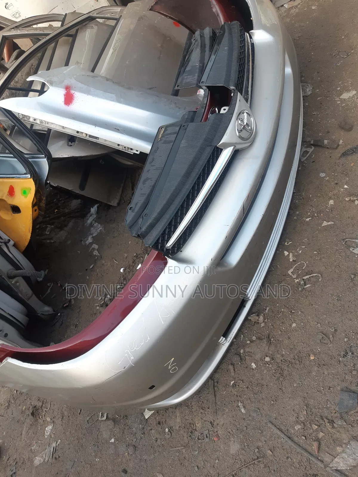 2004 Toyota Parts