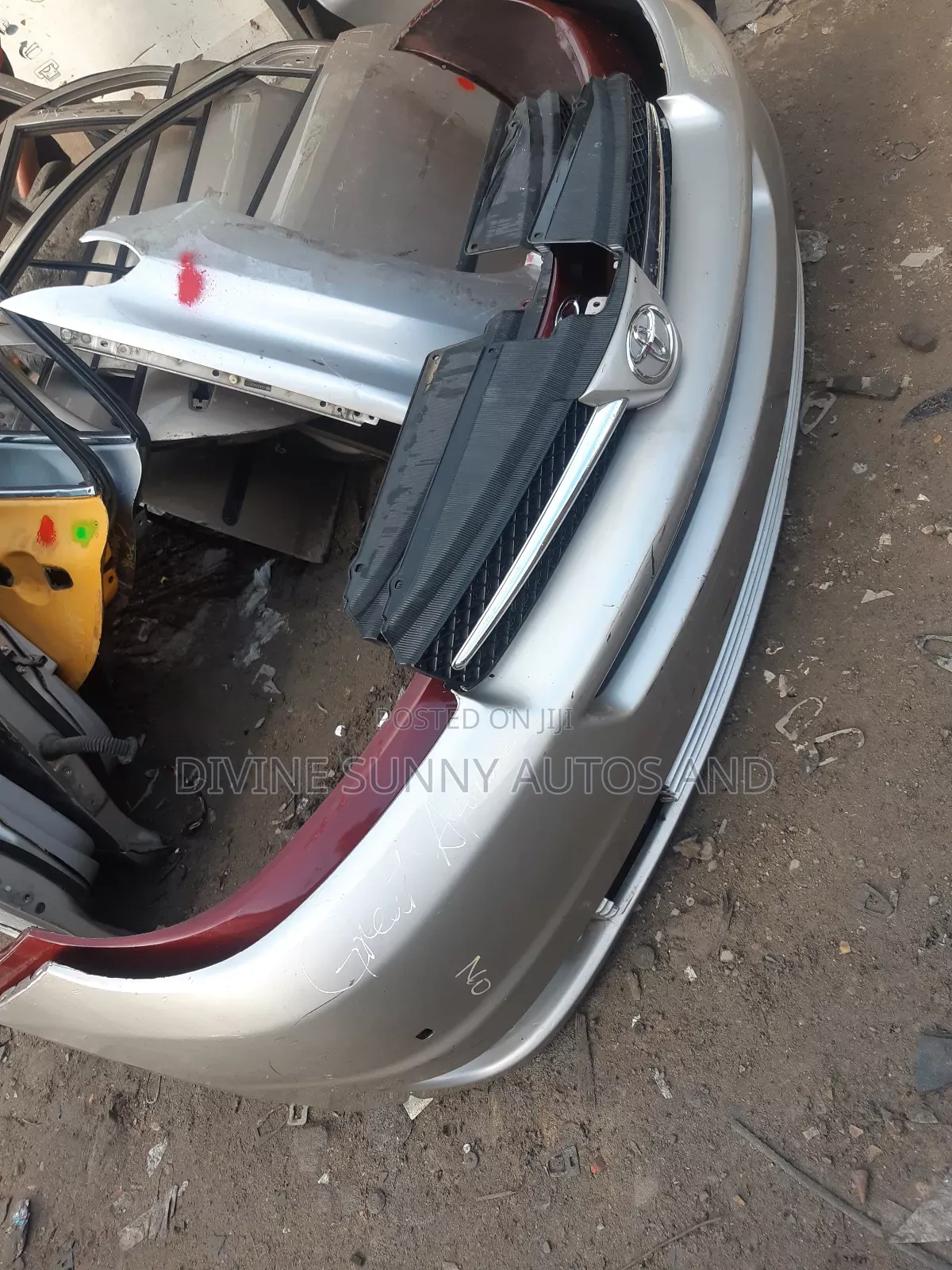 2004 Toyota Parts
