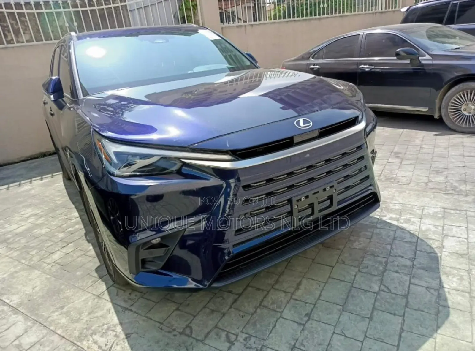 Lexus TX TX 350 AWD 2024 Blue