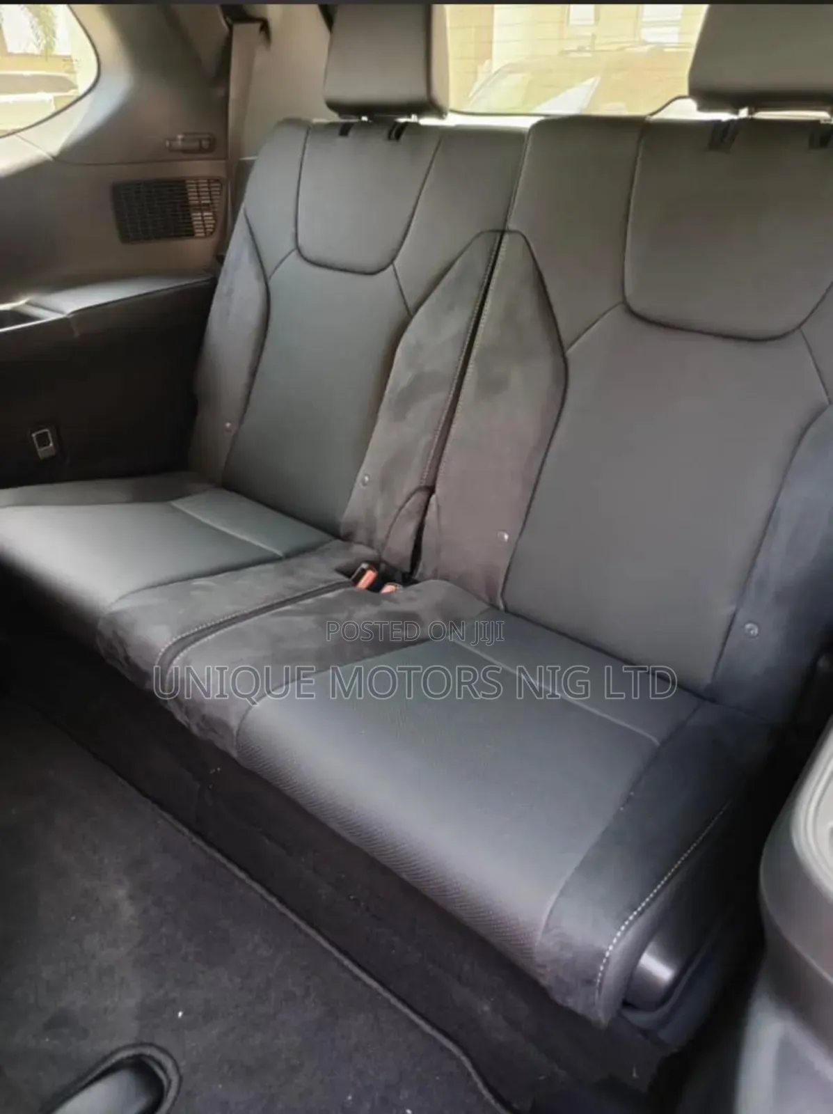 Lexus TX TX 350 AWD 2024 Blue