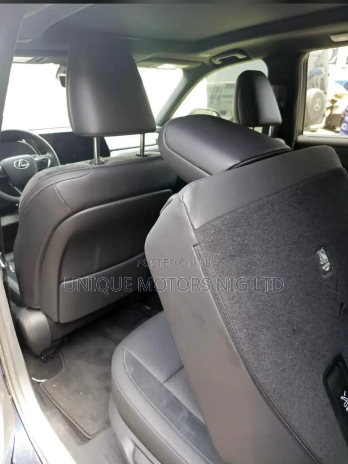 Lexus TX TX 350 AWD 2024 Blue
