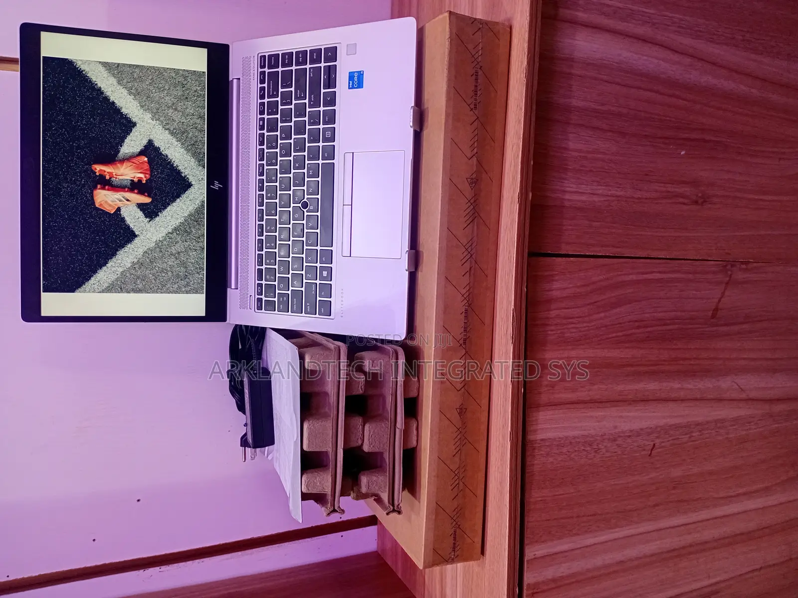 New Laptop HP EliteBook 8440w 16GB Intel Core i5 SSD 512GB