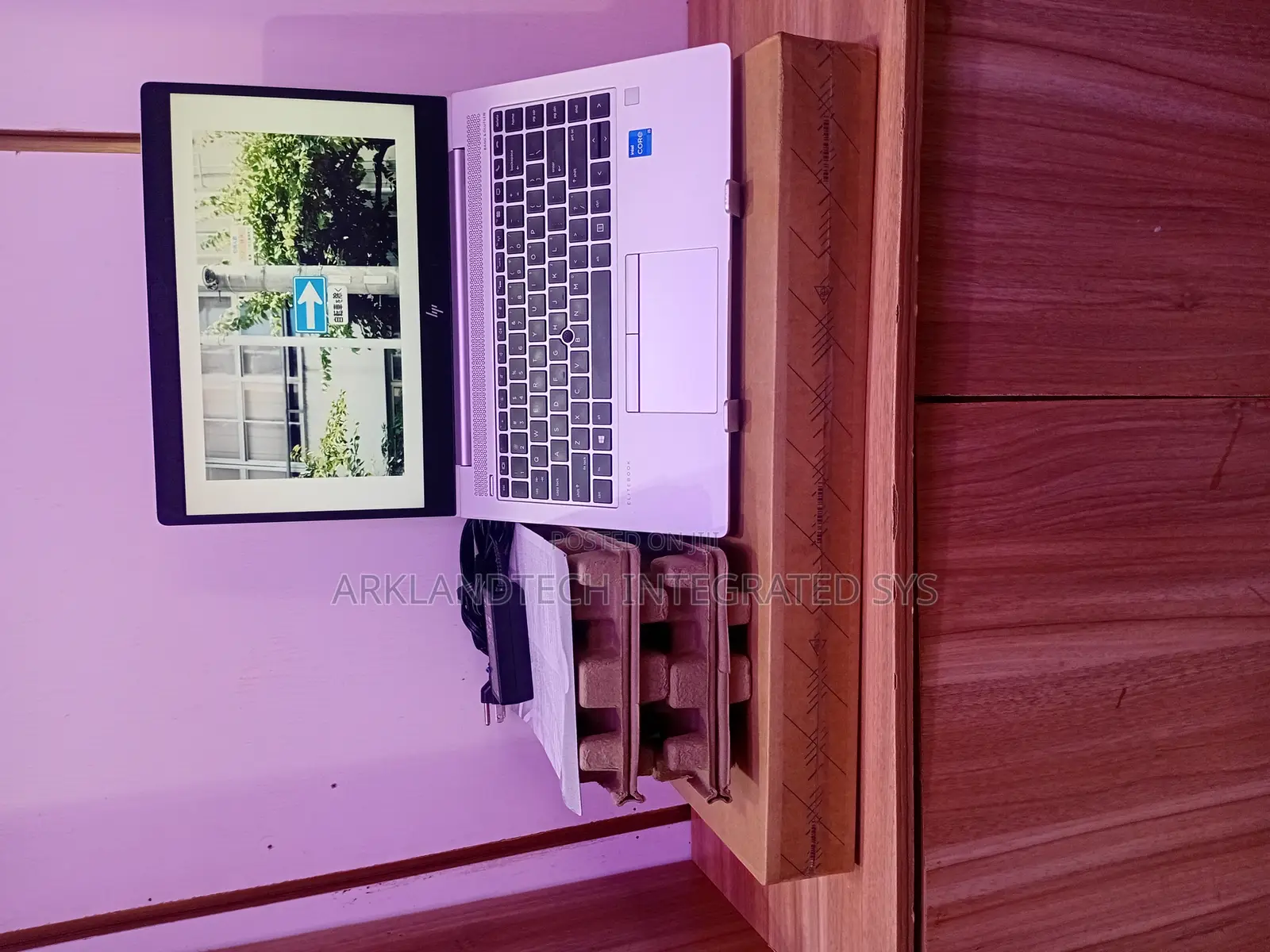 New Laptop HP EliteBook 8440w 32GB Intel Core i5 SSD 512GB