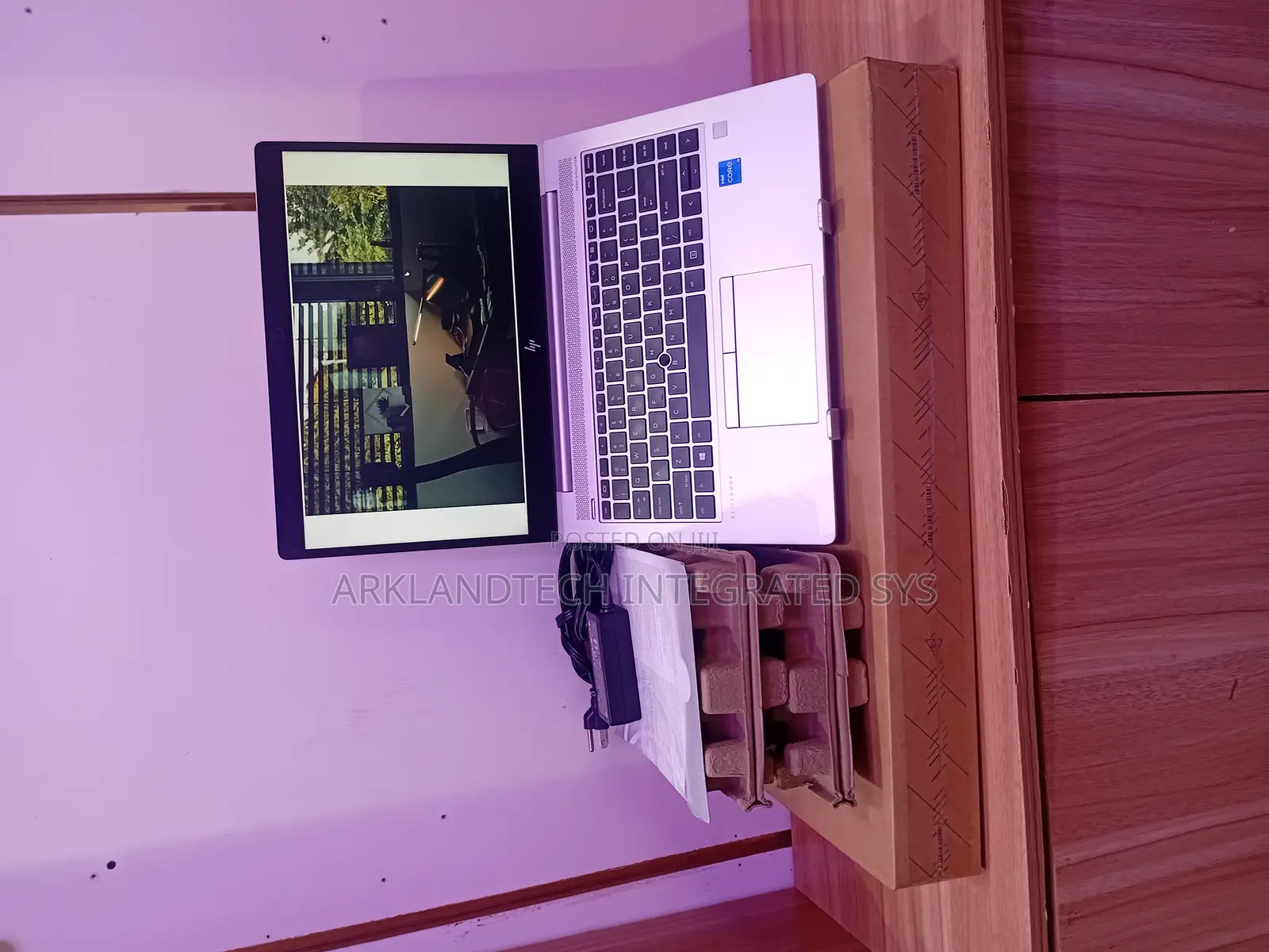 New Laptop HP EliteBook 8440w 12GB Intel Core i5 SSD 1T