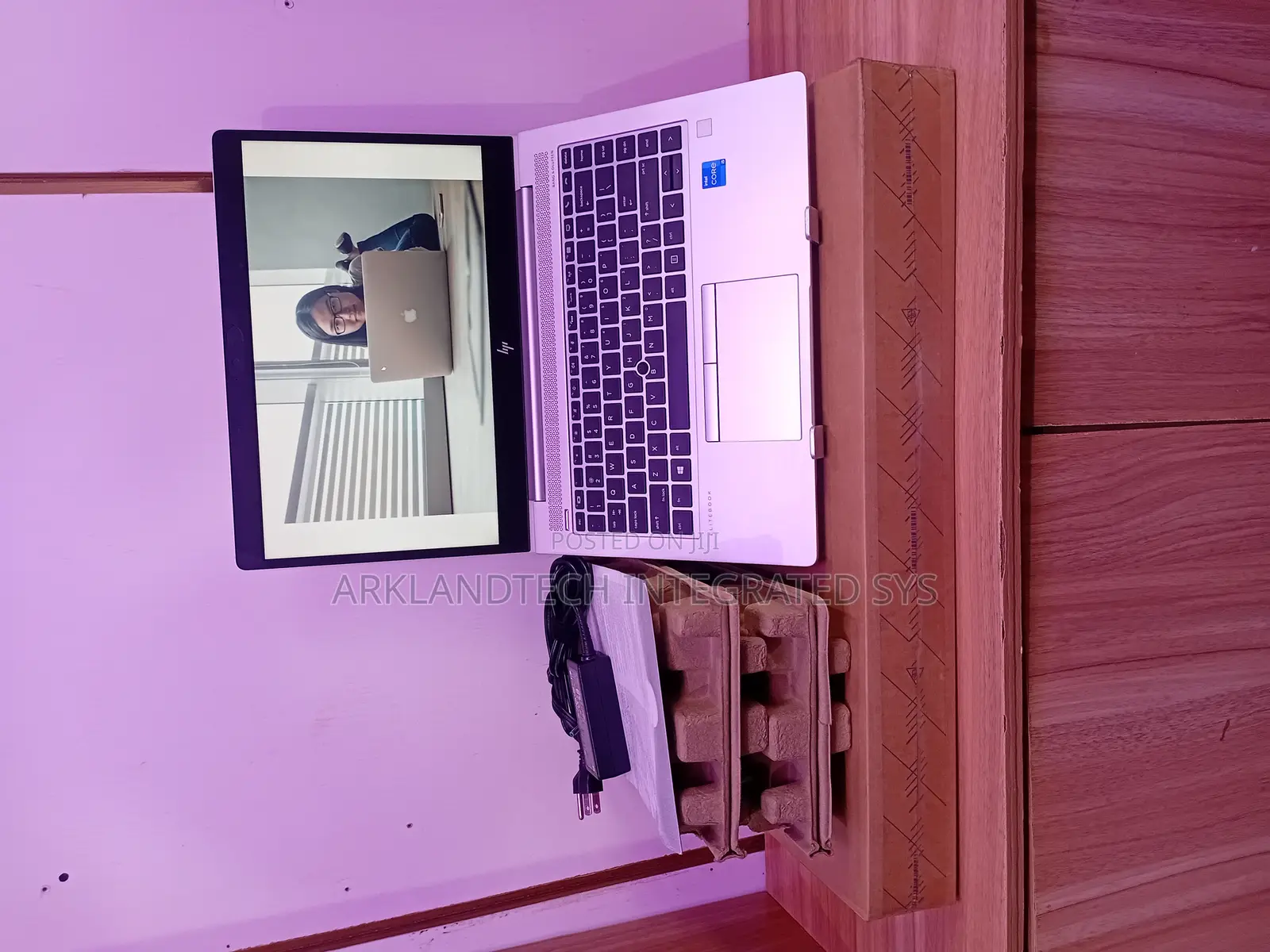 New Laptop HP EliteBook 8440w 32GB Intel Core i5 SSD 1T