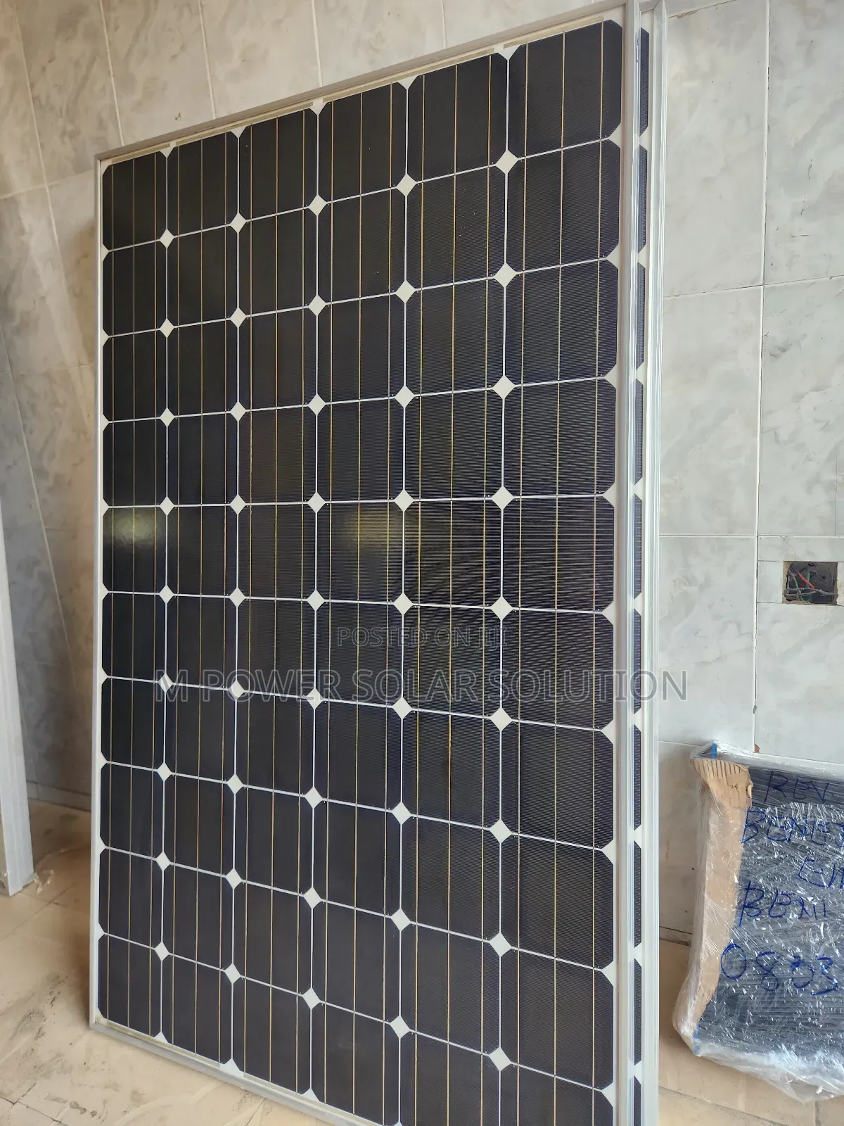 400w Canadian Mono Solar Panels