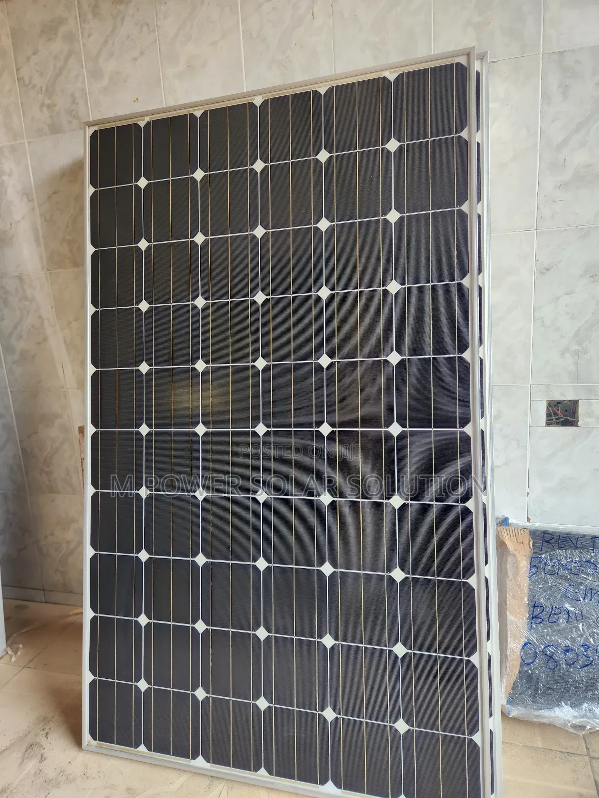 400w Canadian Mono Solar Panels