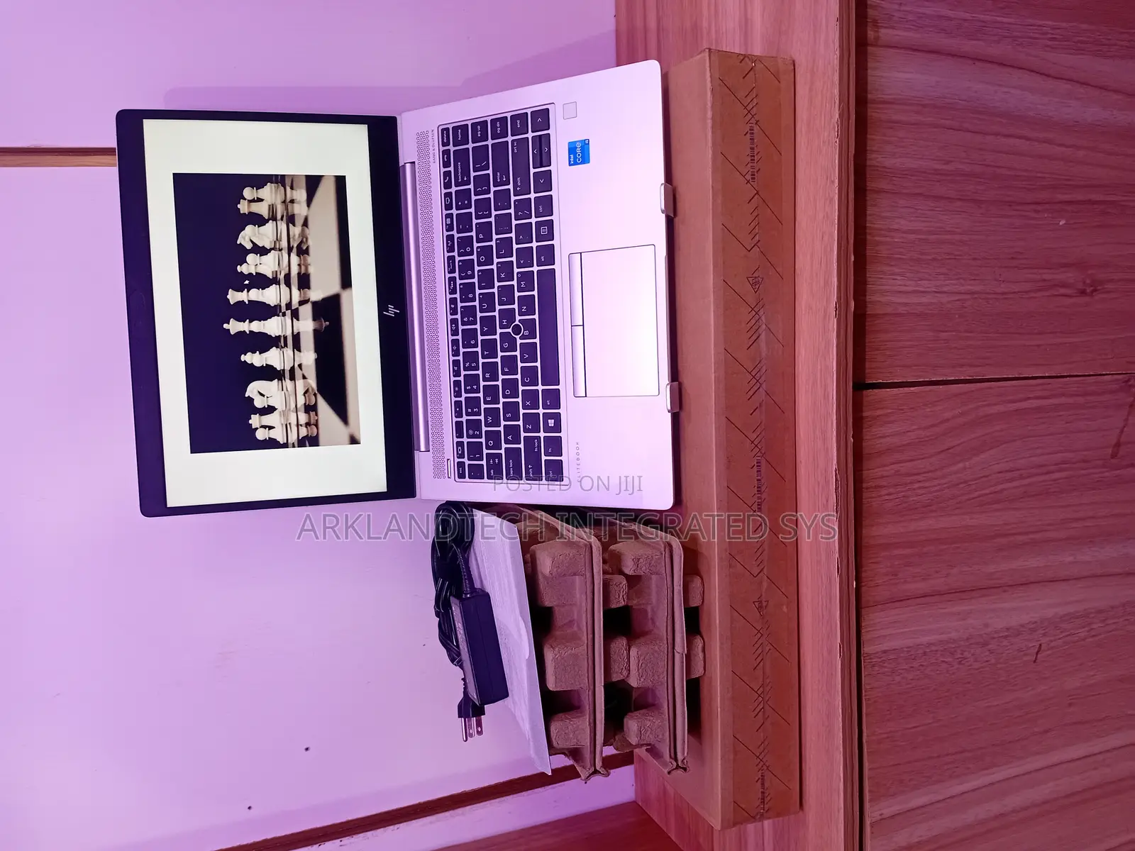 New Laptop HP EliteBook 845 G7 16GB Intel Core i5 SSD 512GB