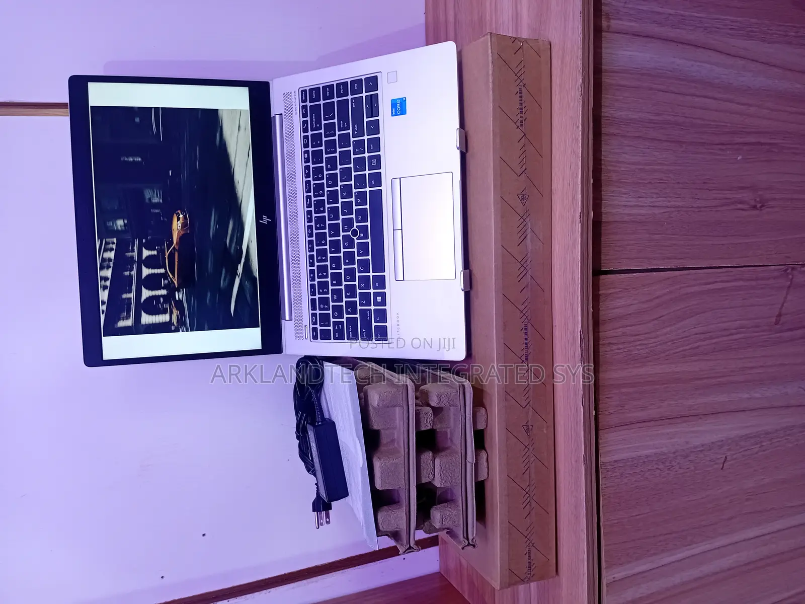 New Laptop HP EliteBook 845 G7 32GB Intel Core i5 SSD 512GB