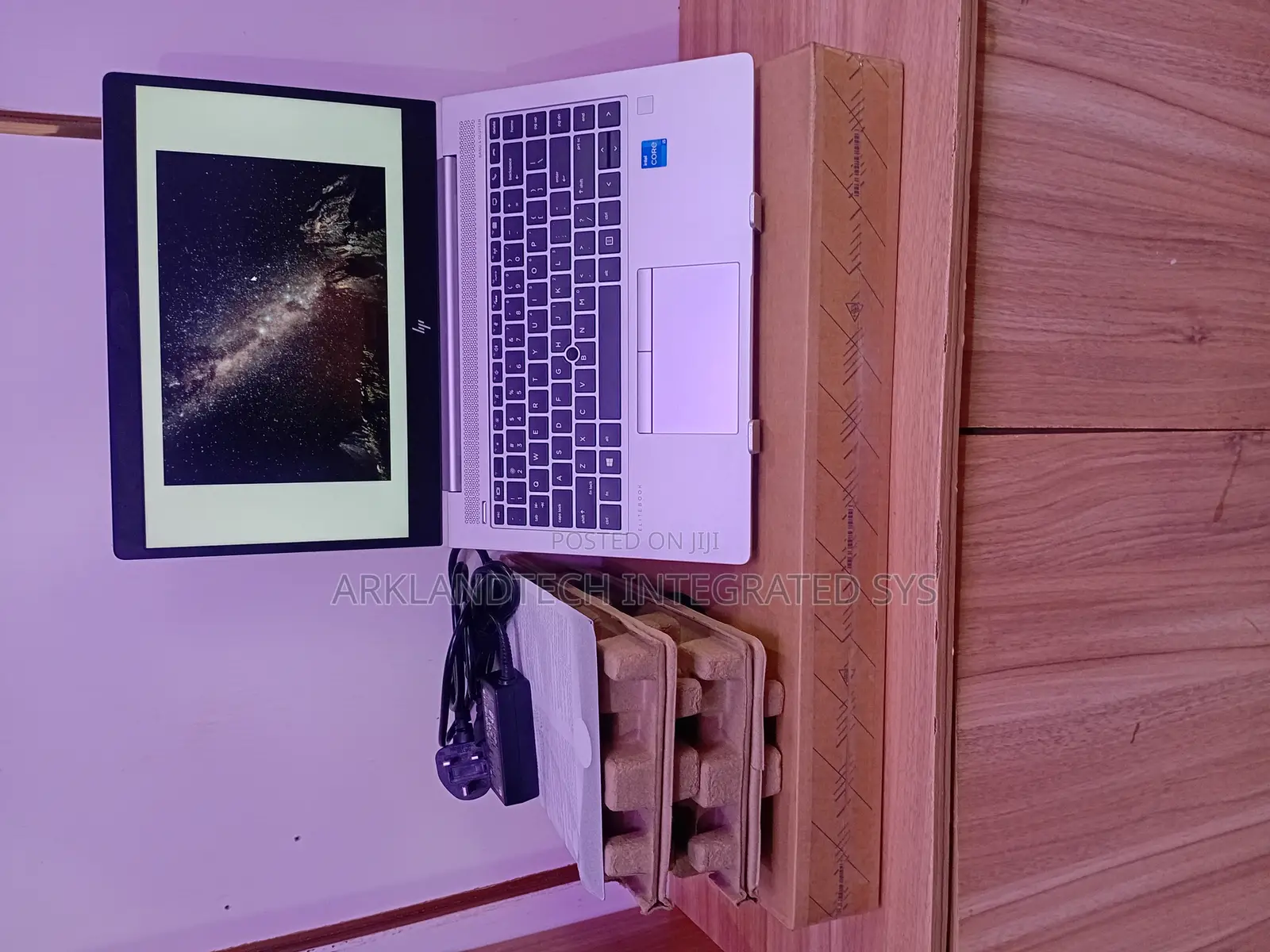 New Laptop HP EliteBook 845 G7 16GB Intel Core i5 SSD 1T