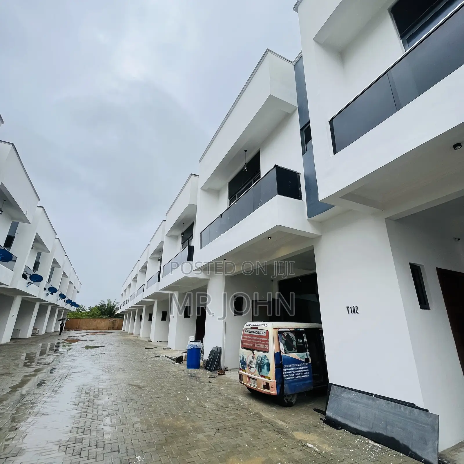 4bdrm Duplex in Ajah, Lekki Gardens Estate for rent