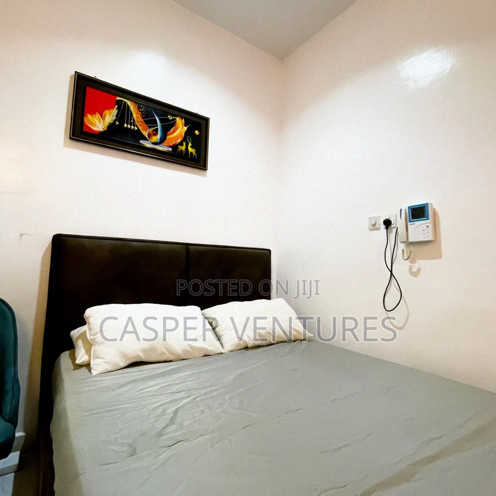 Furnished 1bdrm Apartment in Spg, Ologolo for rent