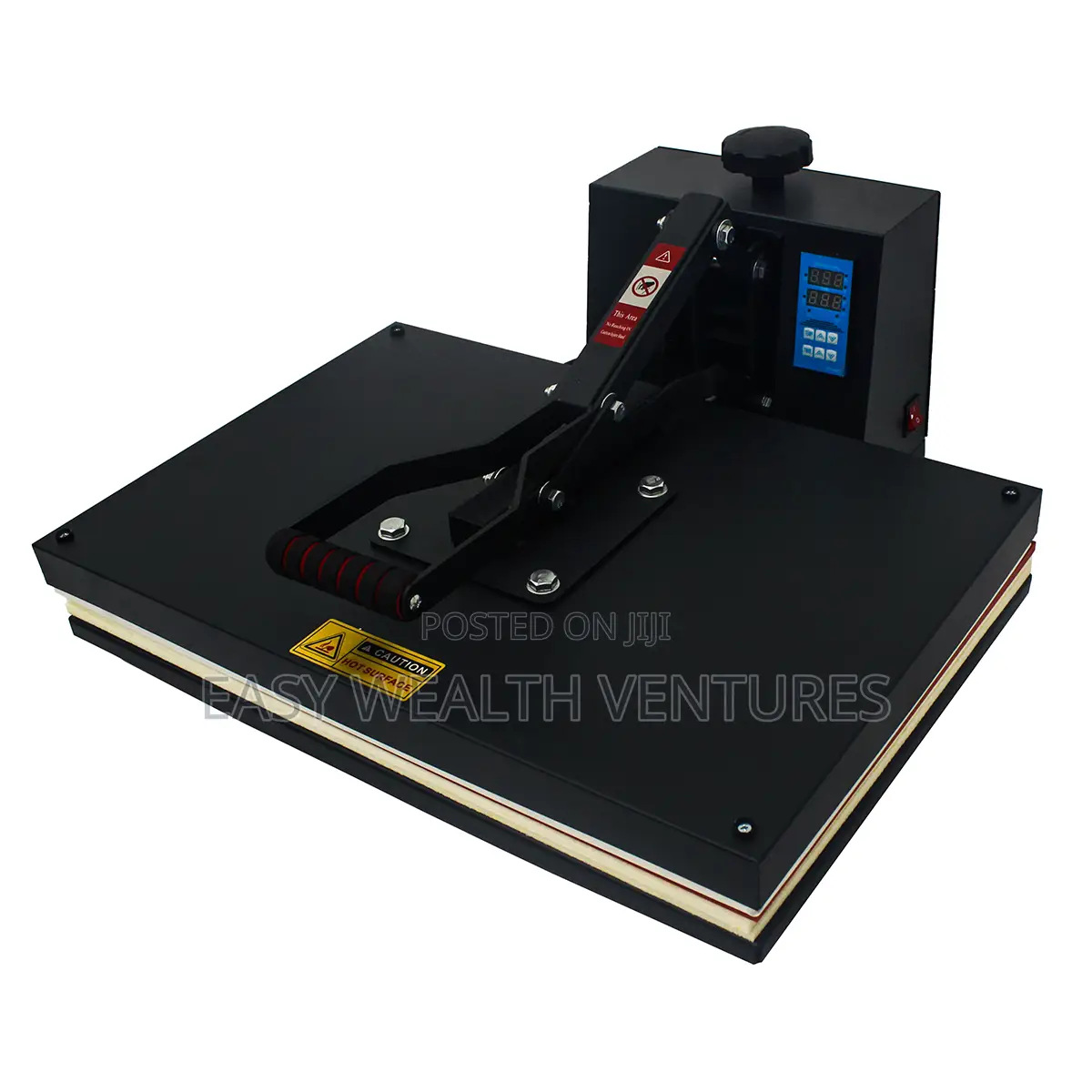 Heat Press Machine