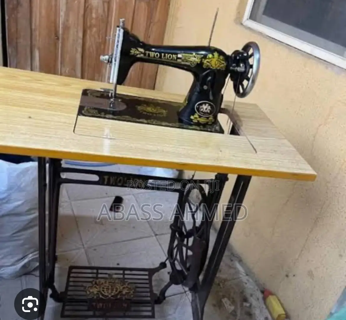 Two Lion Manual Sewing Machine
