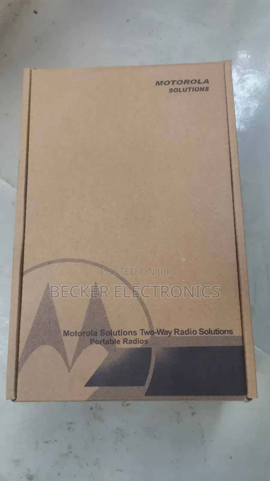 Dp4400e Walkie Talkie