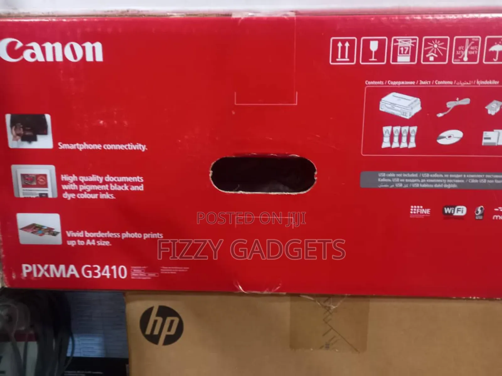 Canon Pixma G3410