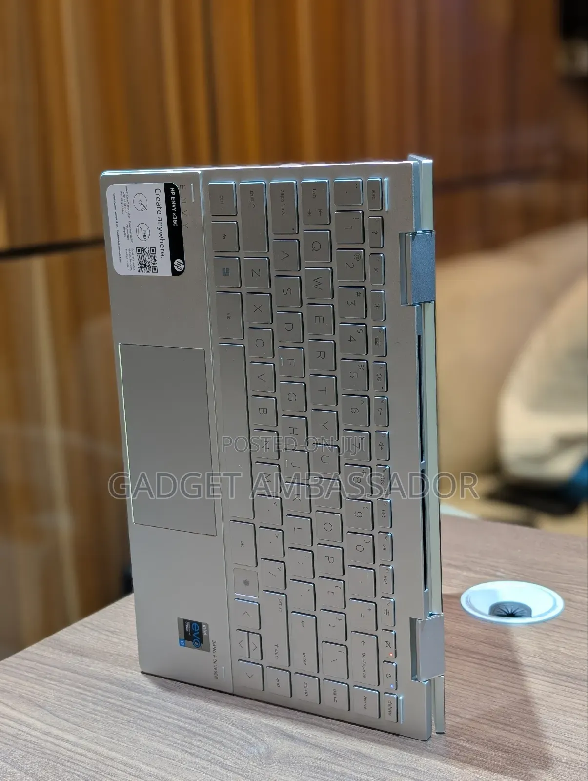 Laptop HP Envy 13 8GB Intel Core i7 SSD 512GB