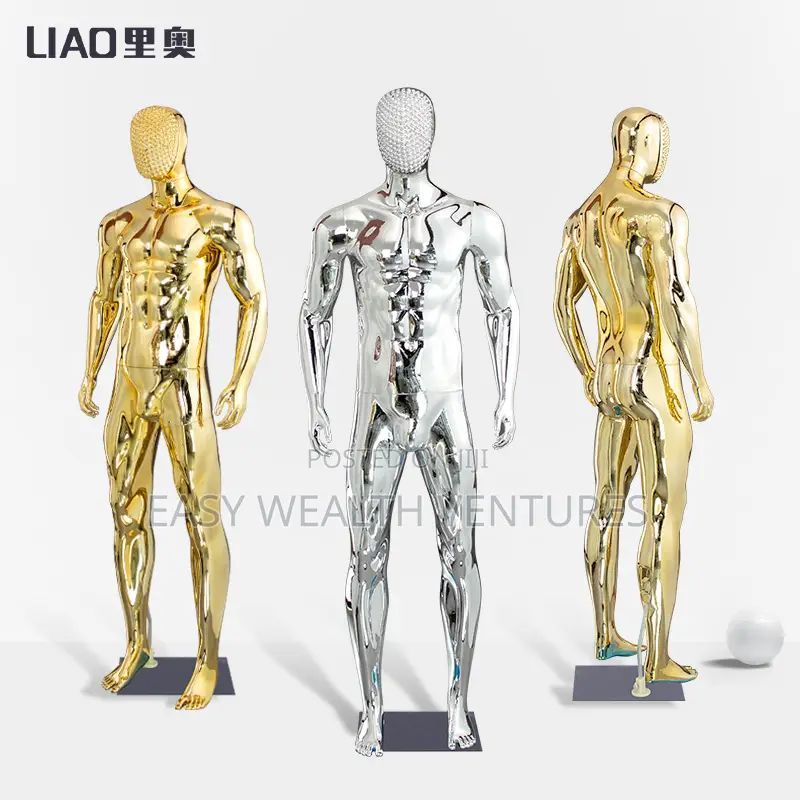Fancy Mannequin Boutique Male Mannequin Sports Men Dummy