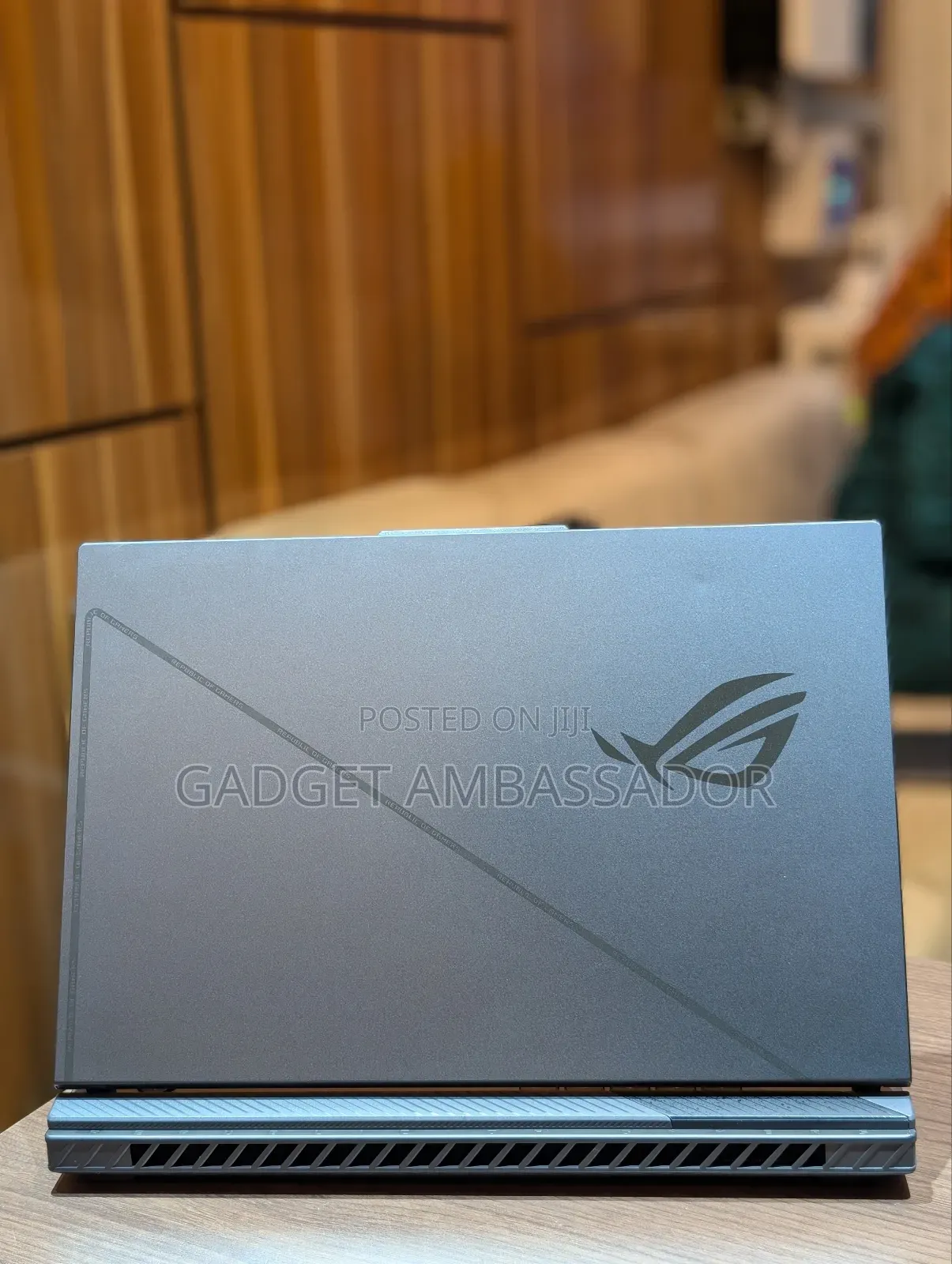 Laptop Asus ROG Strix G16 G614 16GB Intel Core i7 SSD 1T