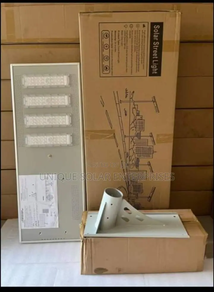 FJC Solar Light