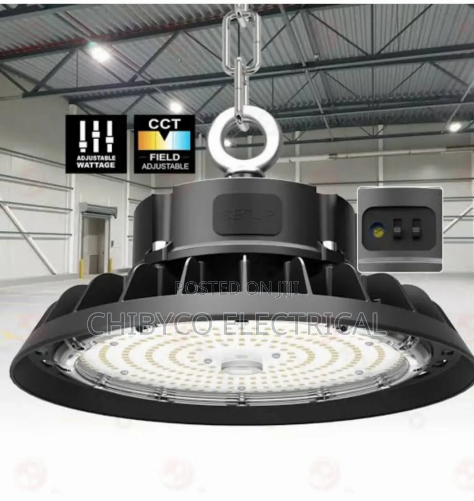 100w Industrial Ufo Light