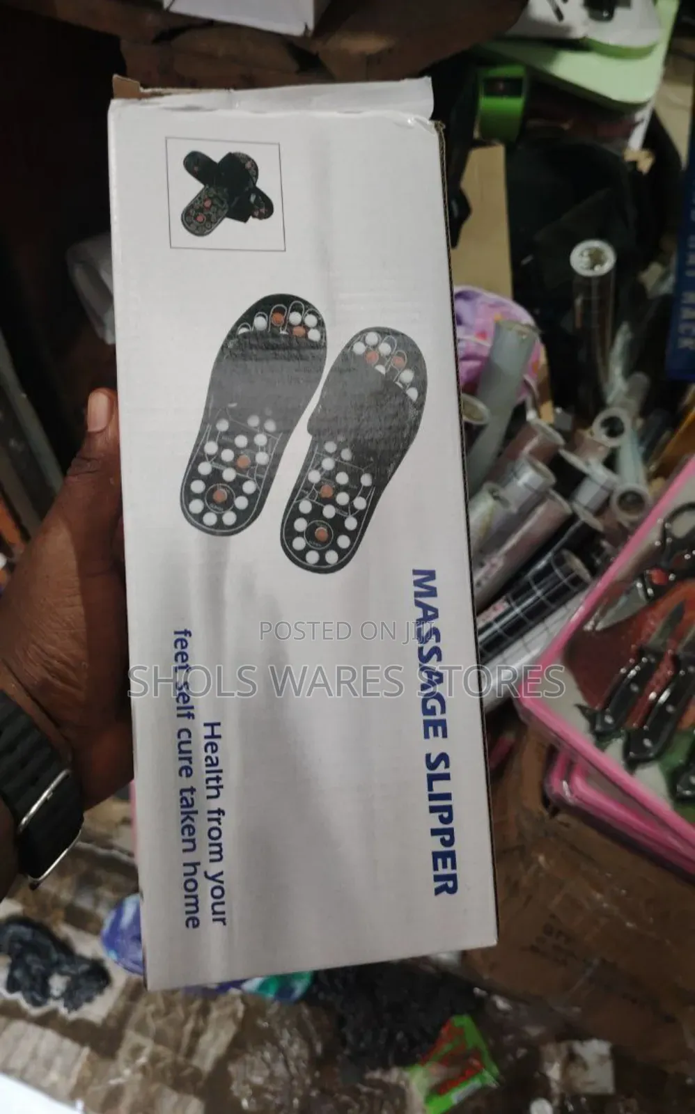 Massage Slippers