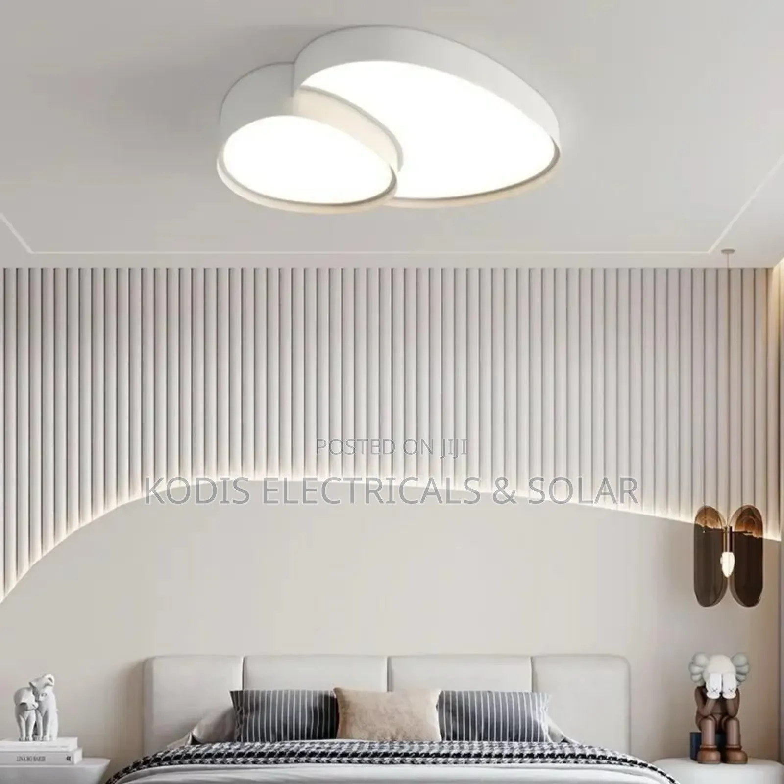 Ceiling Chandelier Flush Lighting