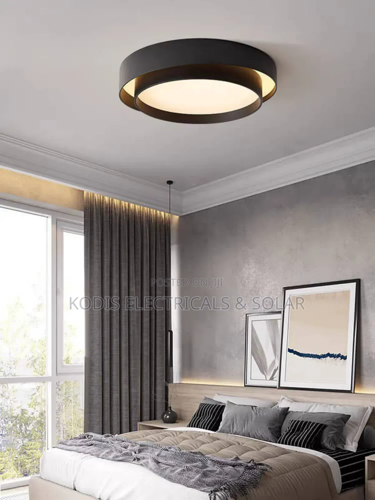 Ceiling Chandelier Flush Lighting