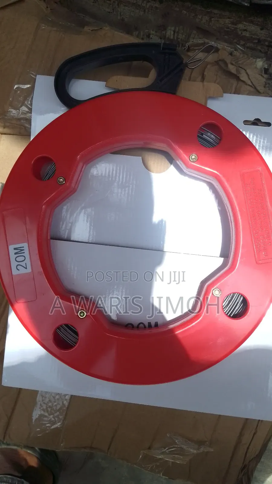 Fishing Tape by 30 MTRS Long