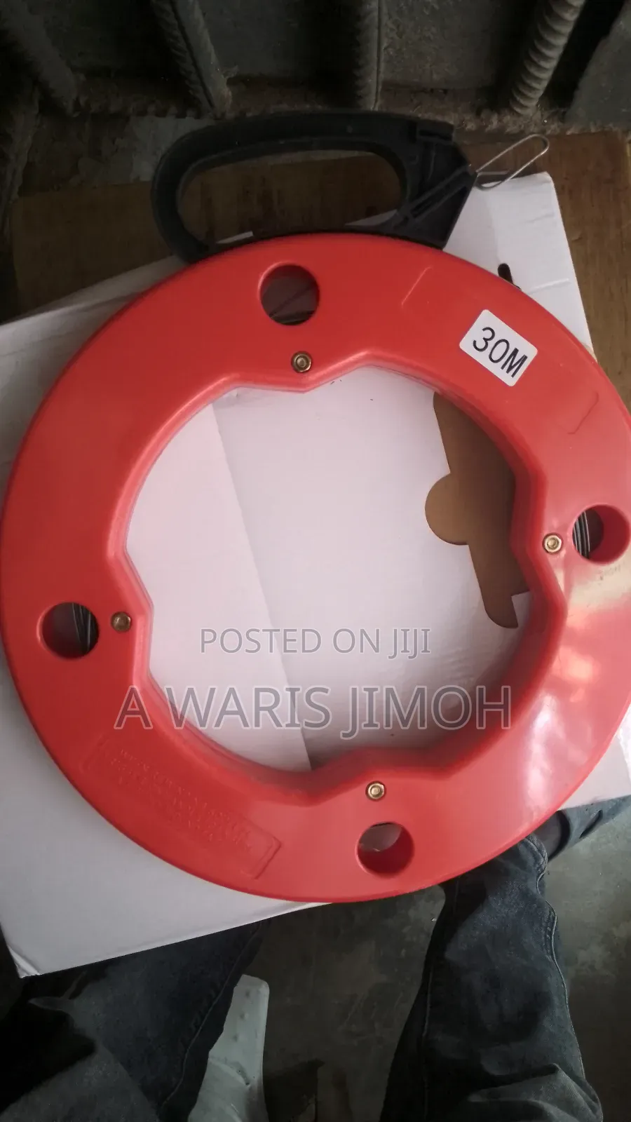 Fishing Tape by 30 MTRS Long