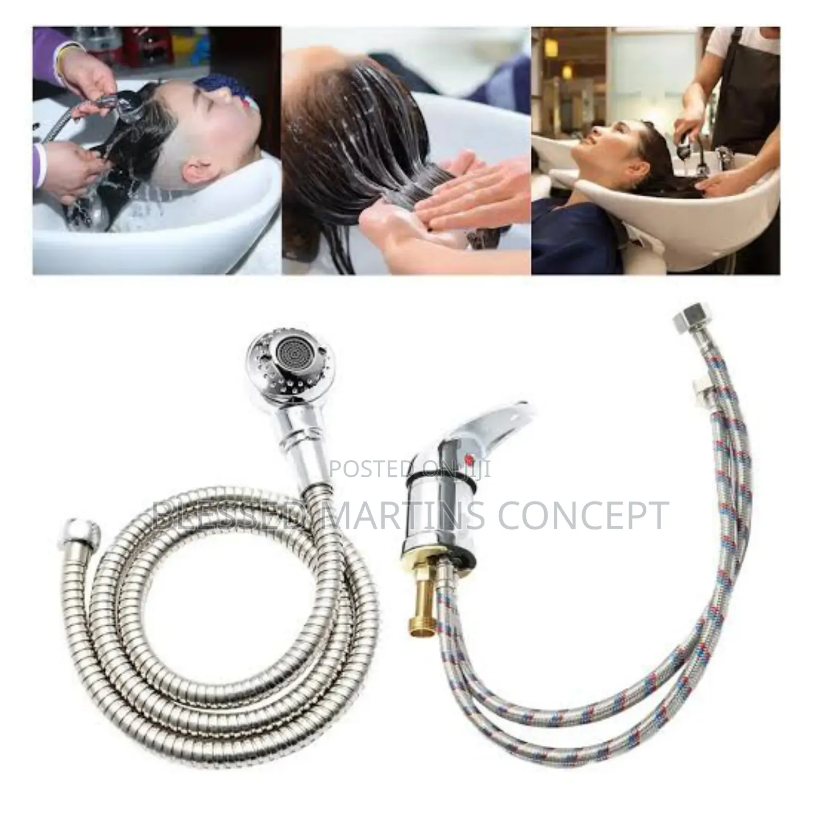 Salon Hand Shower Mixer