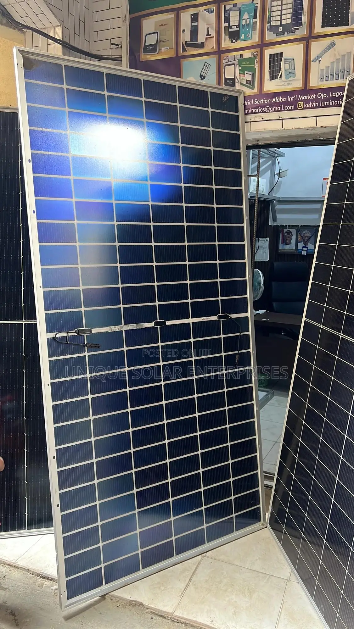 Longi Solar Panels