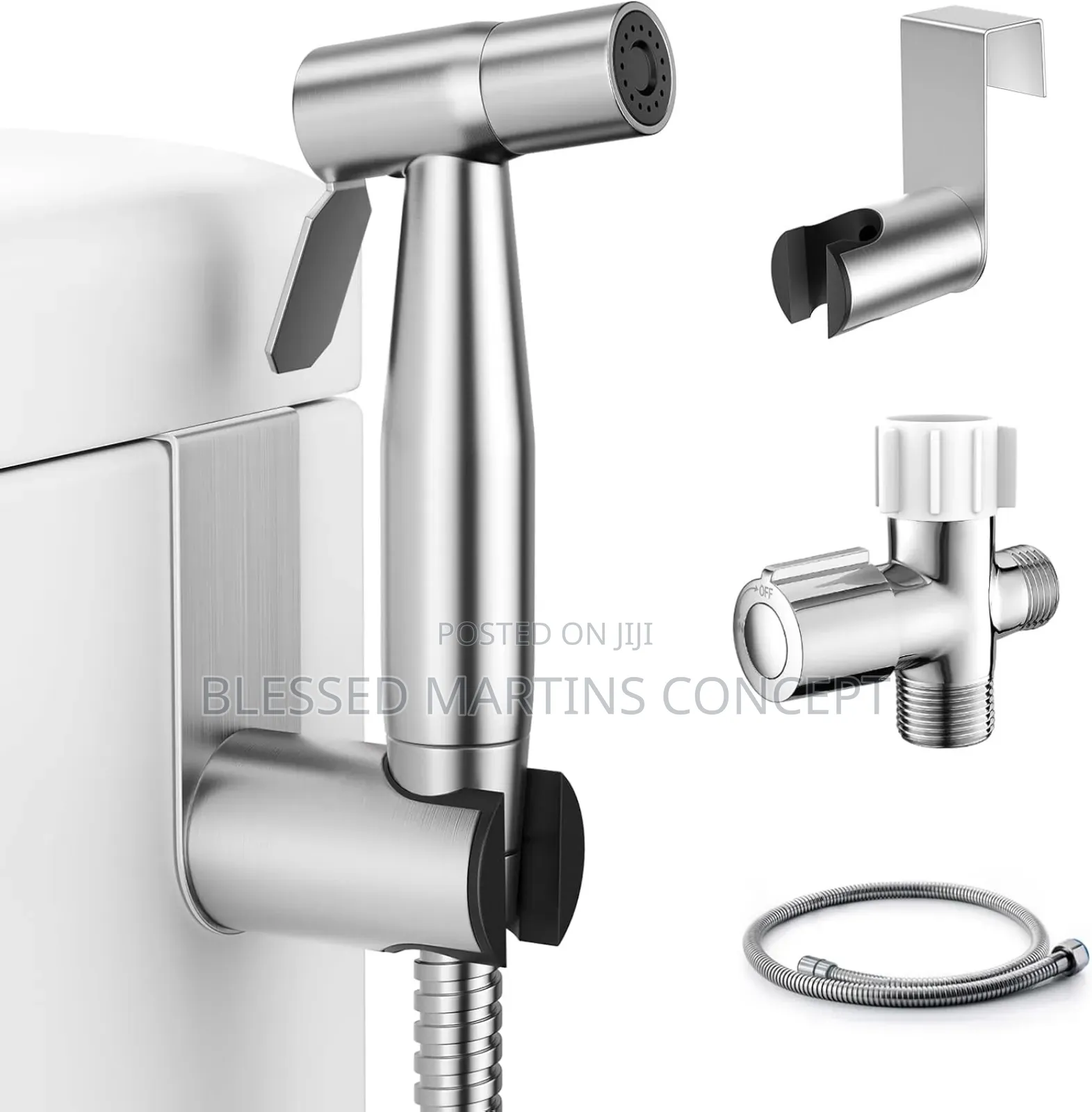 Multi Purpose Bidet Sprayer