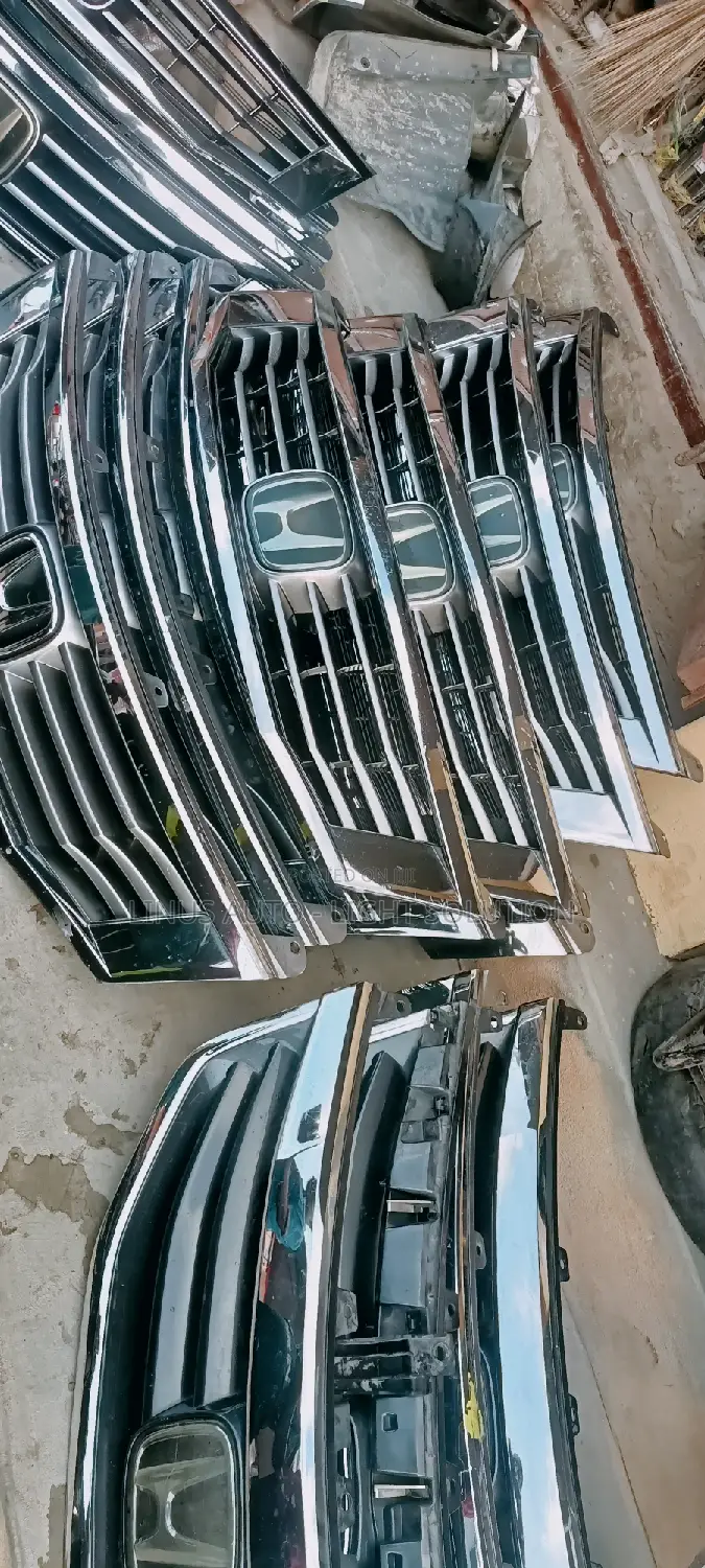 All Models of Honda and Acura Front Grill Available
