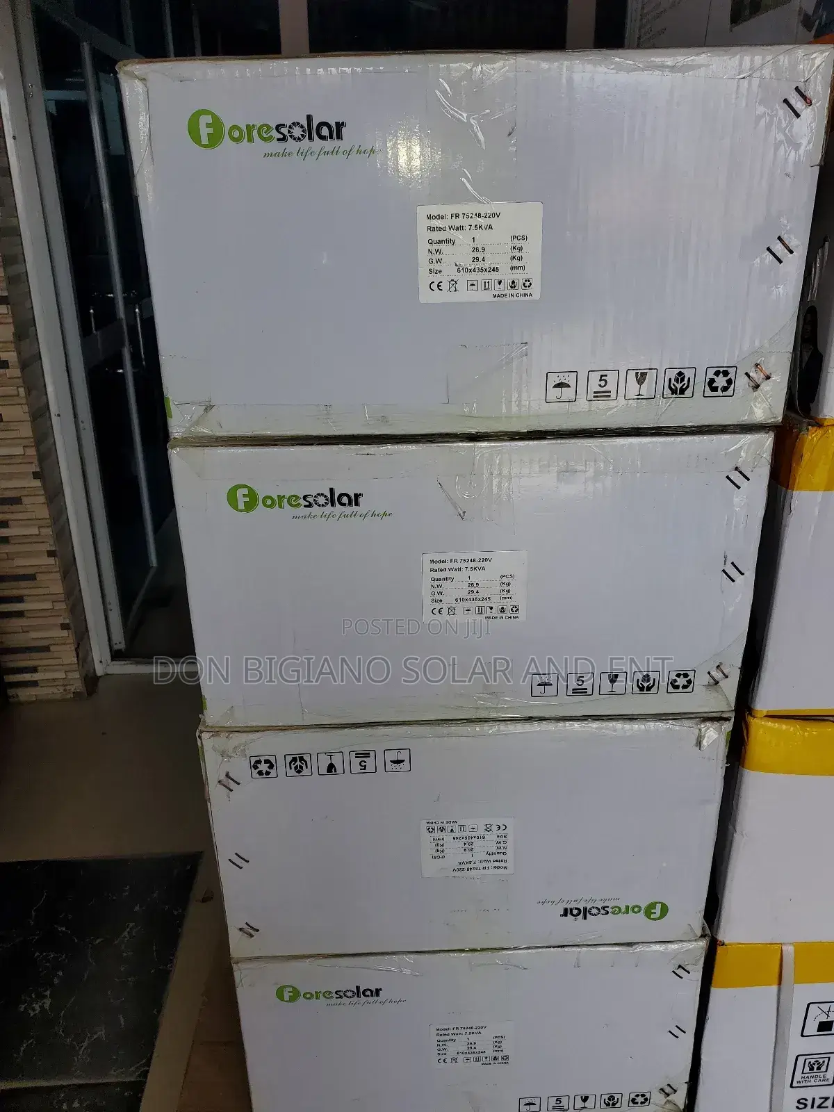 Foresolar Solar Inverter