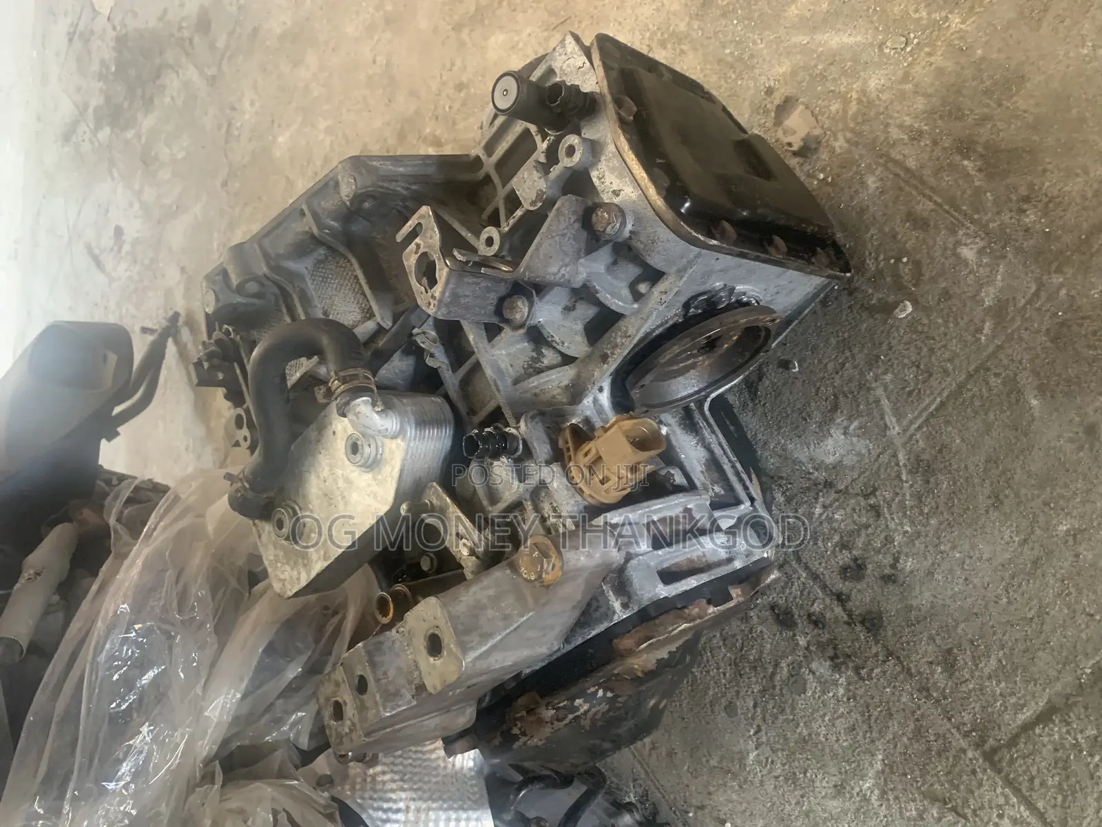 Automatic Gear Box for Volkswagen Golf 4